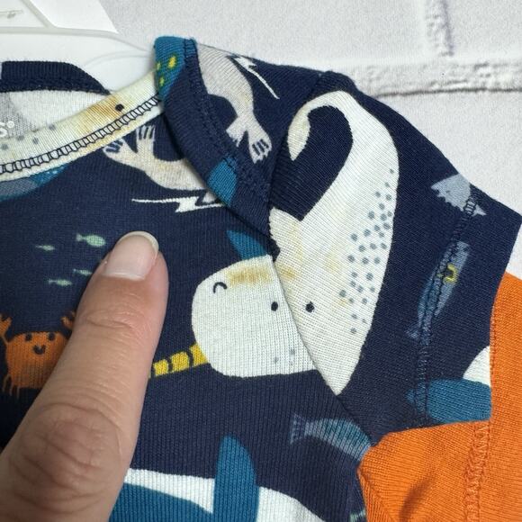 Carter's Baby 'The Original Bodysuit' Short Sleeve 5 pack Size 3 Months - Picture 2 of 10